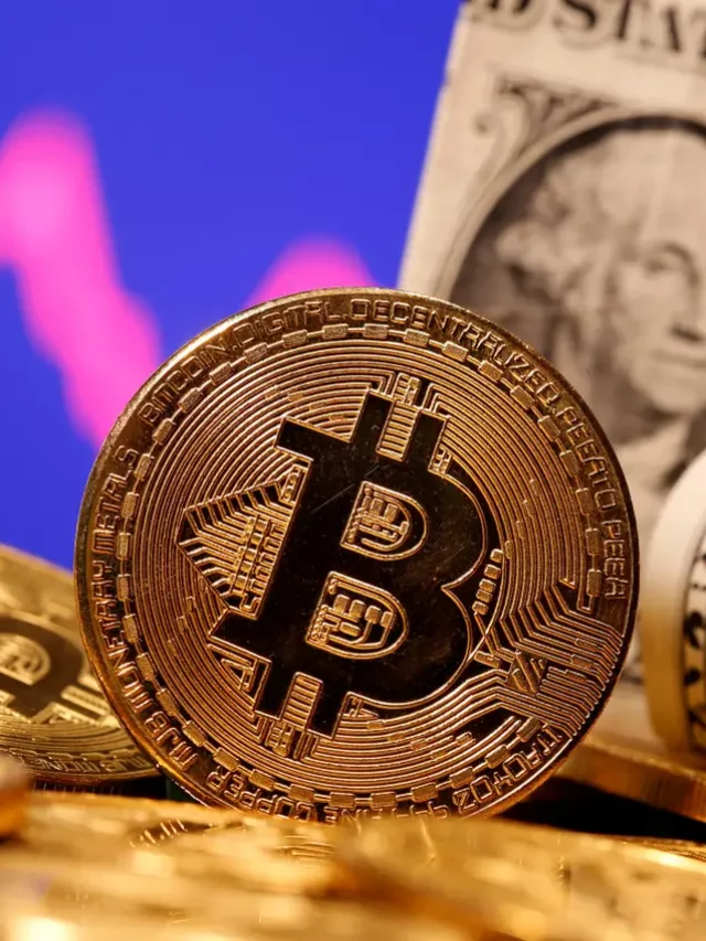 Bitcoin has crashed more than 30% this week to $20,000
