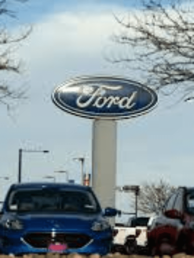 Ford recalls 2.9 million cars due to rollaway risk