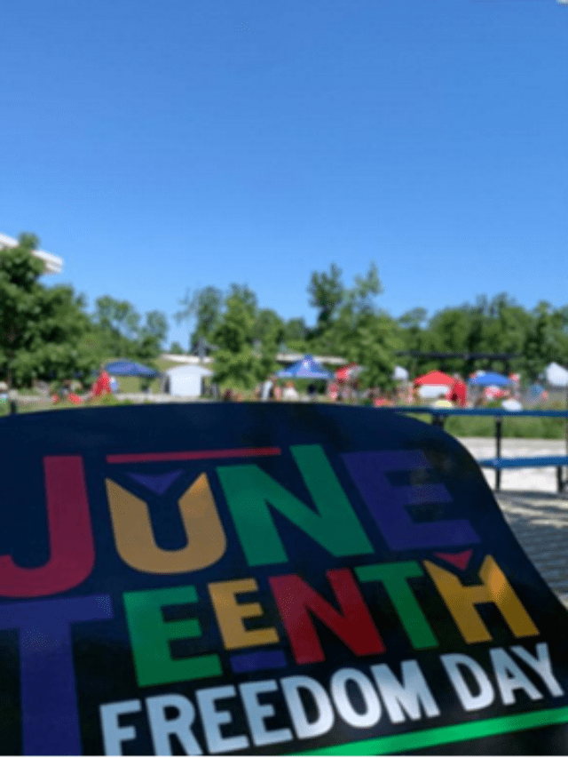 Bloomington community celebrates Juneteenth