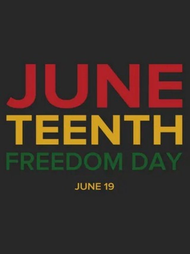 What is Juneteenth and how did it become a US holiday?