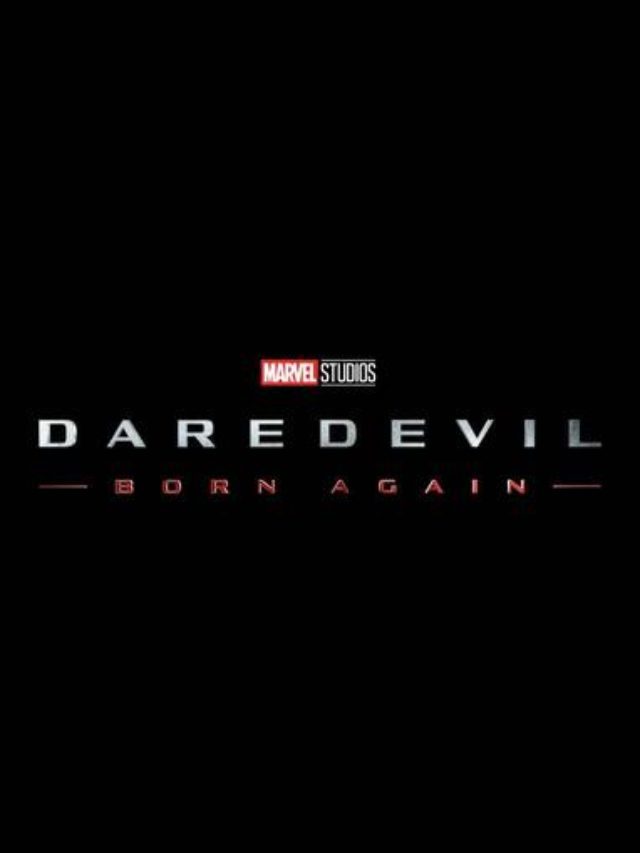 Daredevil Born Again, Release Date, Cast
