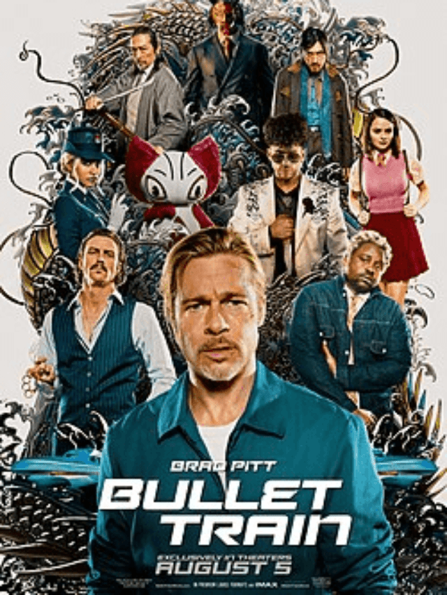 Bullet Train: Release Date, Trailer, Songs, Cast