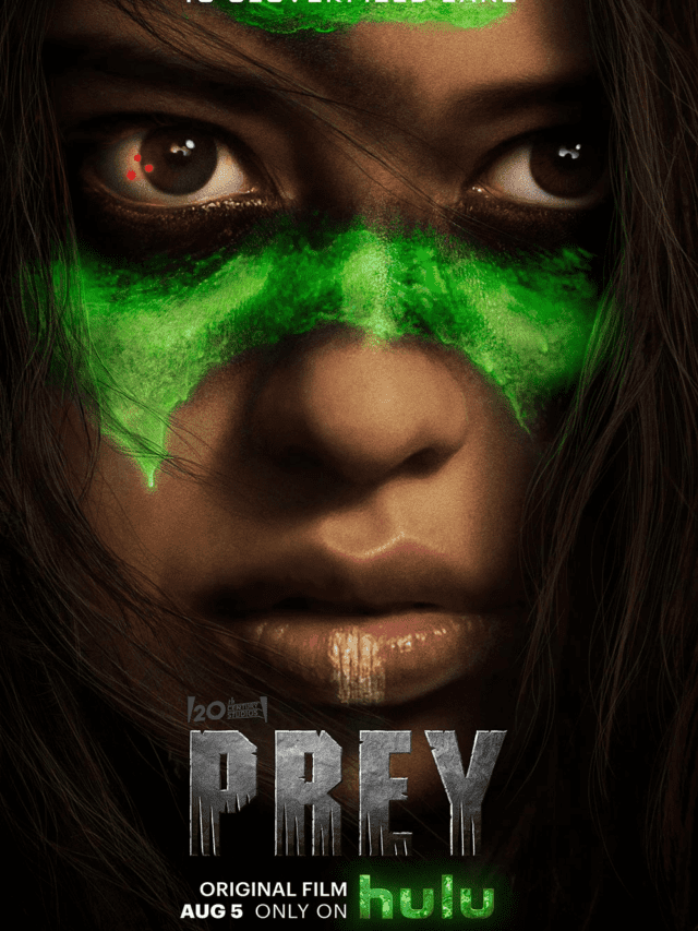 Prey: Release Date, Trailer, Songs, Cast