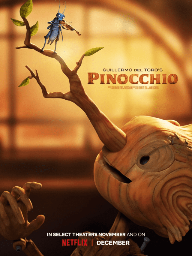 Guillermo Del Toro’s Pinocchio: Release Date, Trailer, Songs, Cast