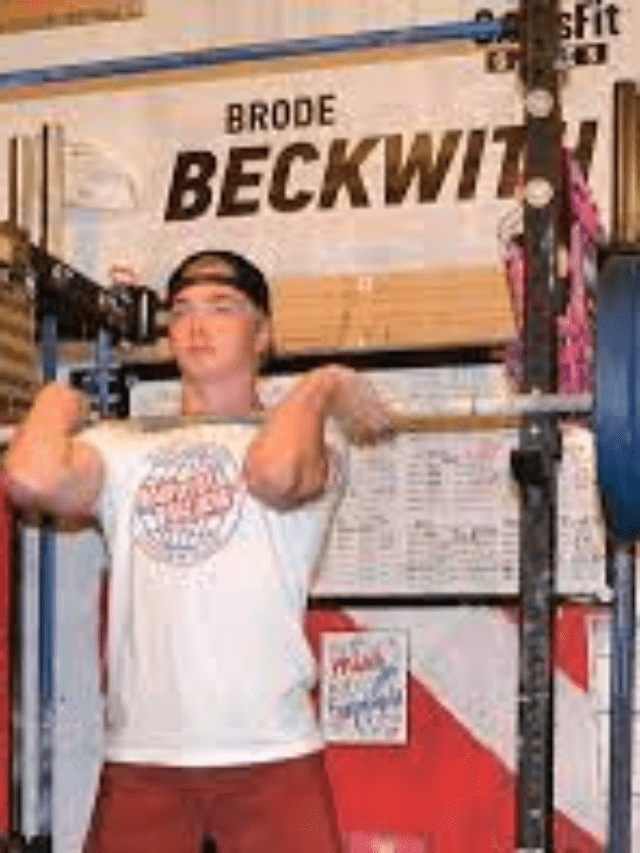 Brode Beckwith to compete in Wisconsin CrossFit Games